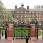 Brown University and Thayer Street