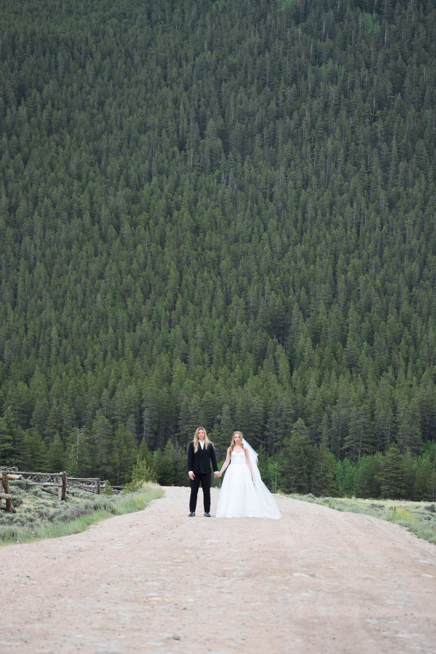 The Wedding Website of Holland Rose Bakker and Alexis Claire Holt