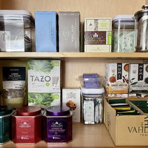 Tea For Two!