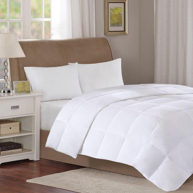 Sleep Philosophy True North 3M Light Warmth Full/Queen Down Comforter in White