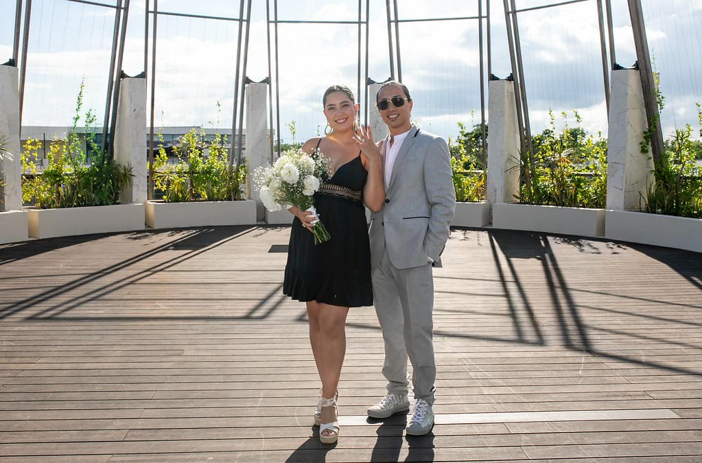 The Wedding Website of Andrea ‎ and Christopher ‎