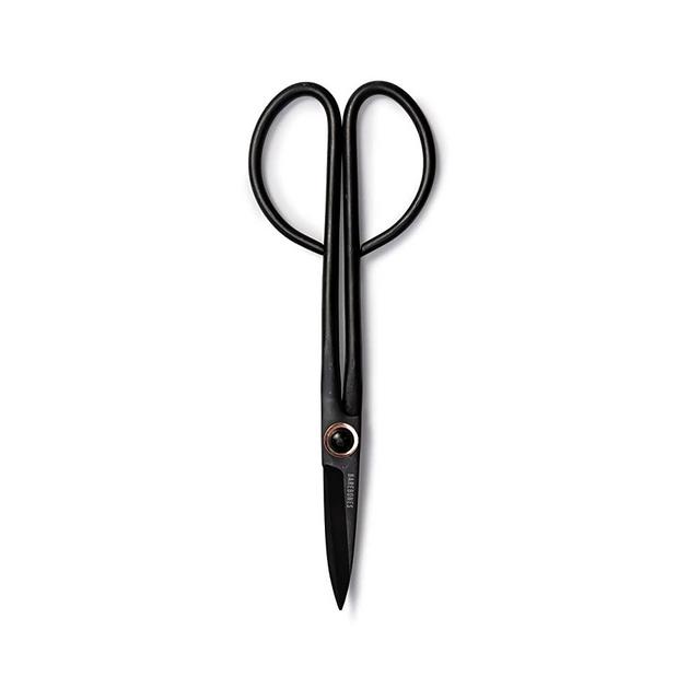 Barebones, Artisan Pruning Shears, Antique Finish, Ambidextrous Grip and Rounded Handles