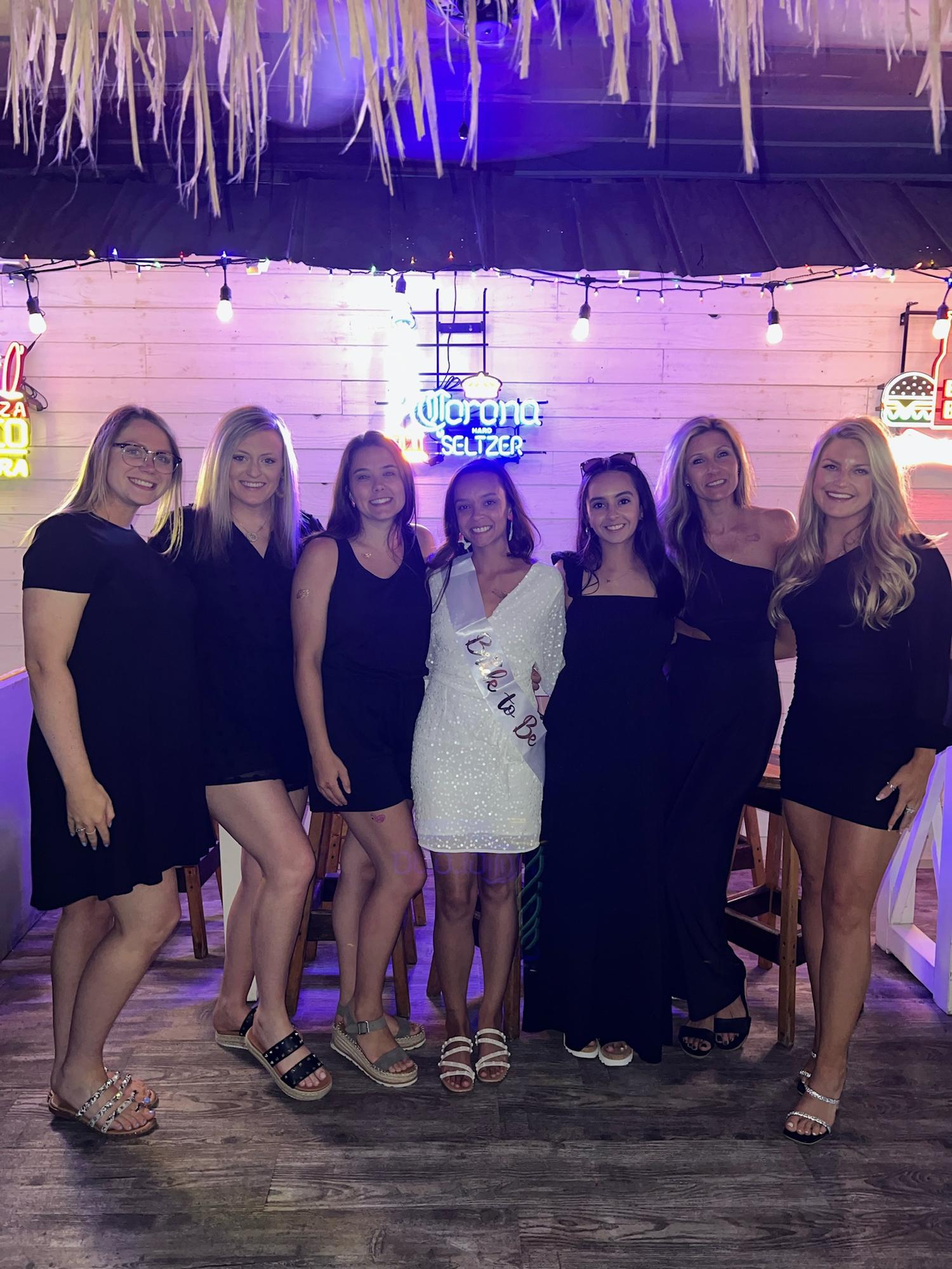 Savanna’s Bachelorette Party