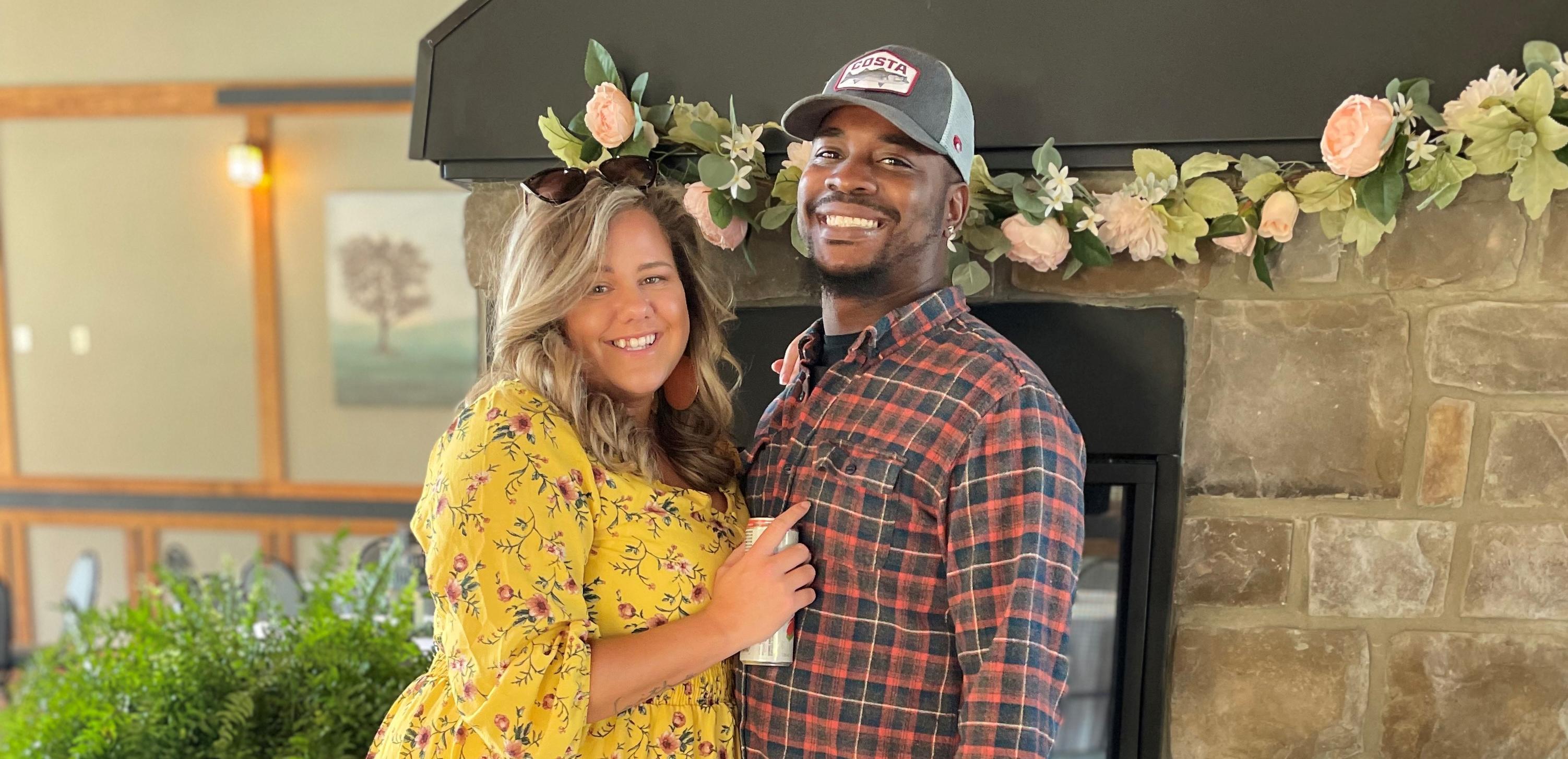 The Wedding Website of Courtney Shaffer and Terrell Jackson