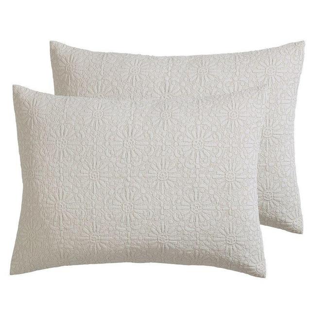 Sonny 4-Piece Matelasse Comforter Set, King
