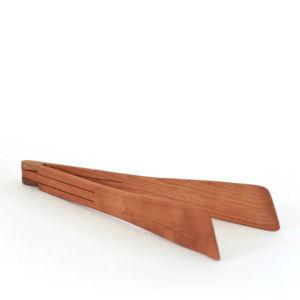 Wooden Tongs