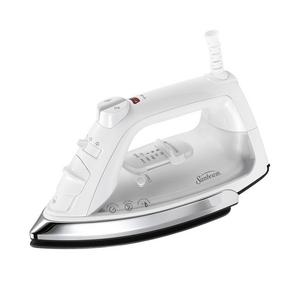 Sunbeam Classic GCSBCL-317 Steam Iron - Silver/White