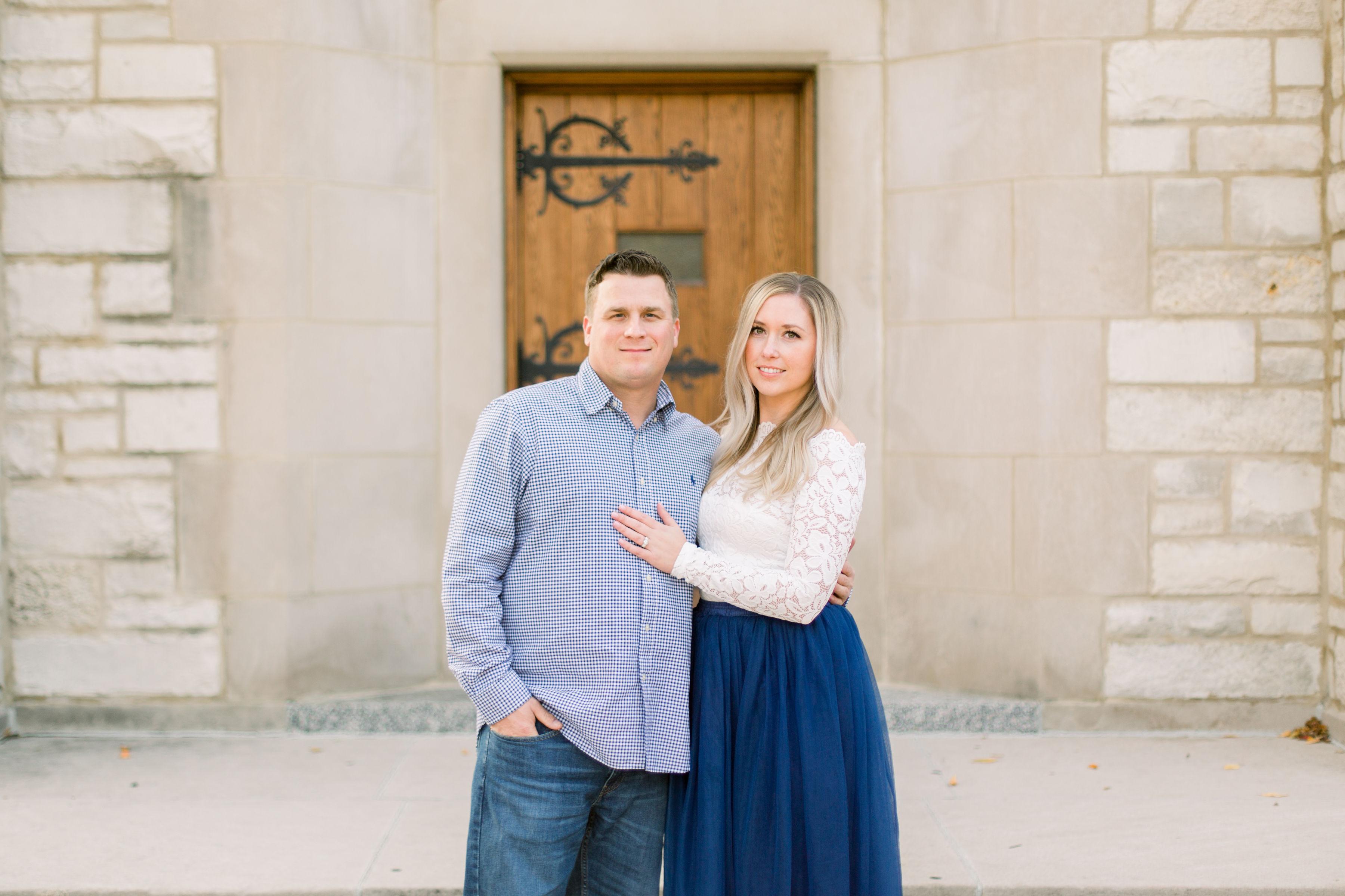 The Wedding Website of Kristen Kampfert and Michael Kampfert