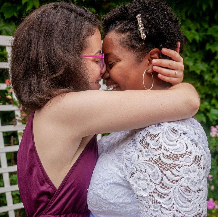 Our Wedding Day
