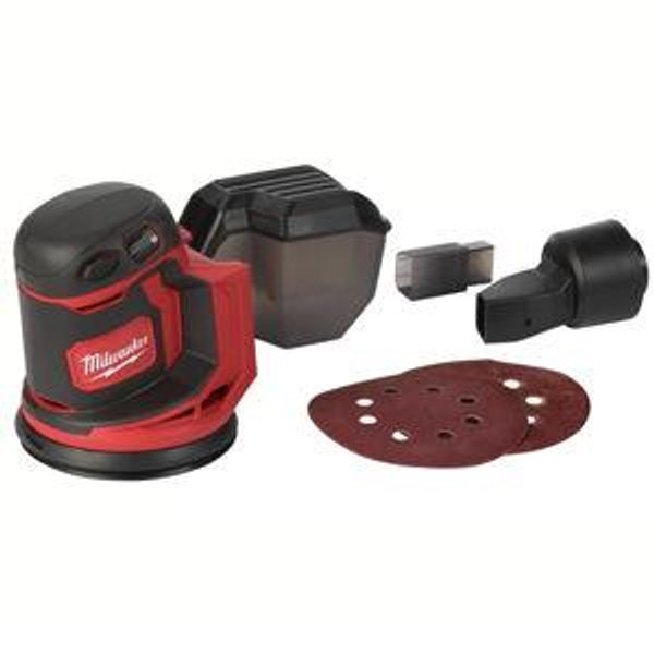 Milwaukee Electric Tools 2648-20 M18 Random Orbit Sander