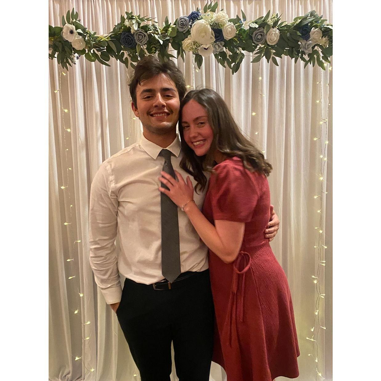 Eva & Blase Kerkes' Wedding: 05/06/23