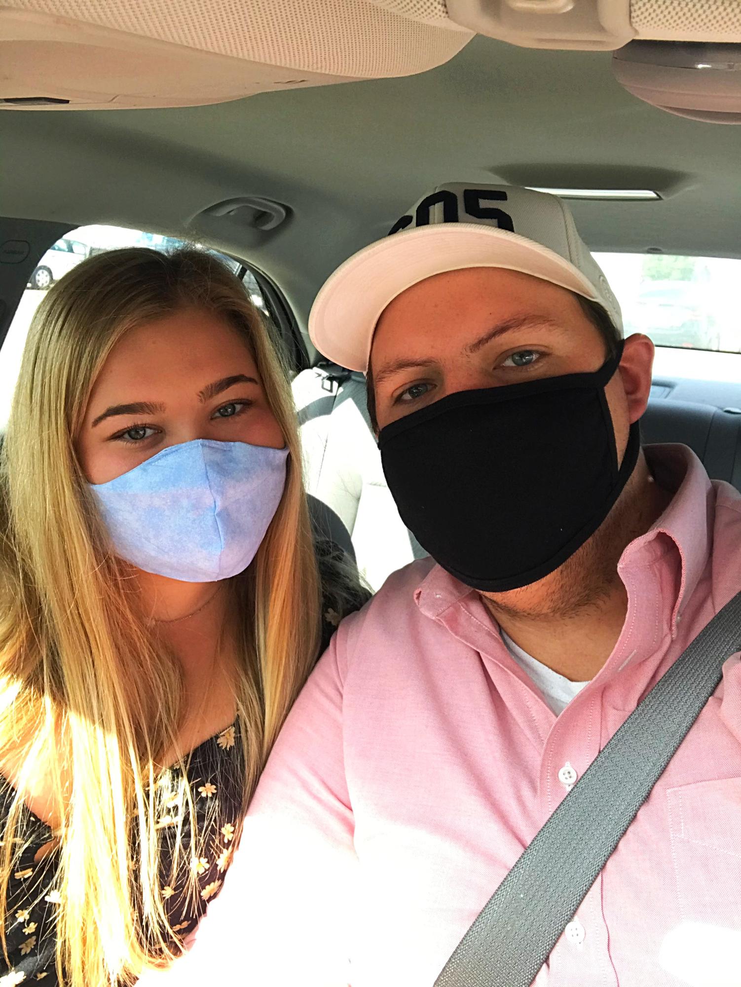Pandemic dates!