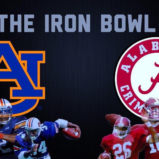 Iron Bowl Tickets