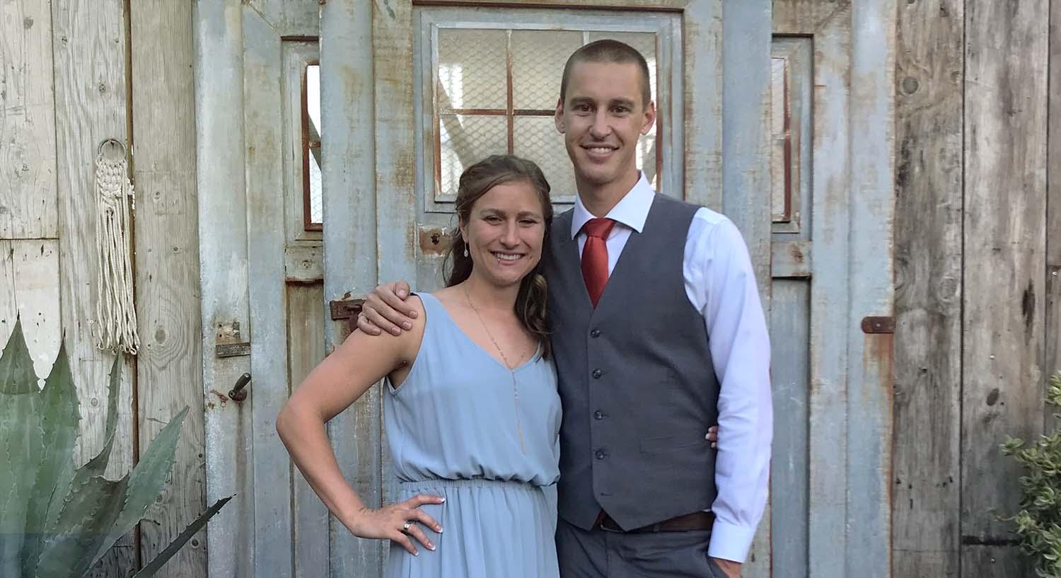 The Wedding Website of David Haefele and Lauren Dubay
