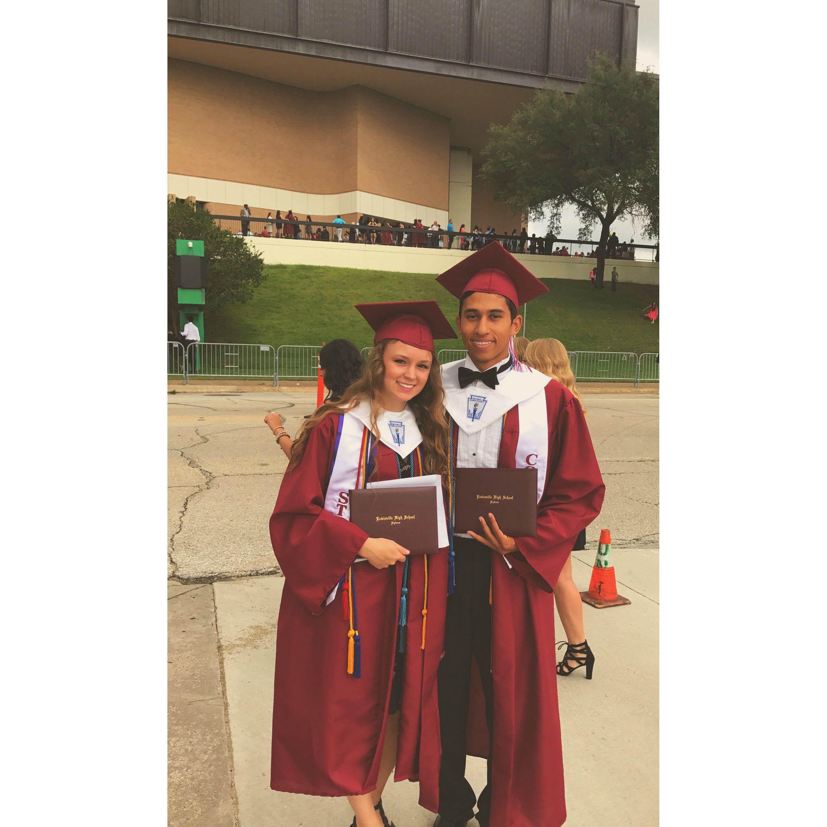 High School Graduation 2017