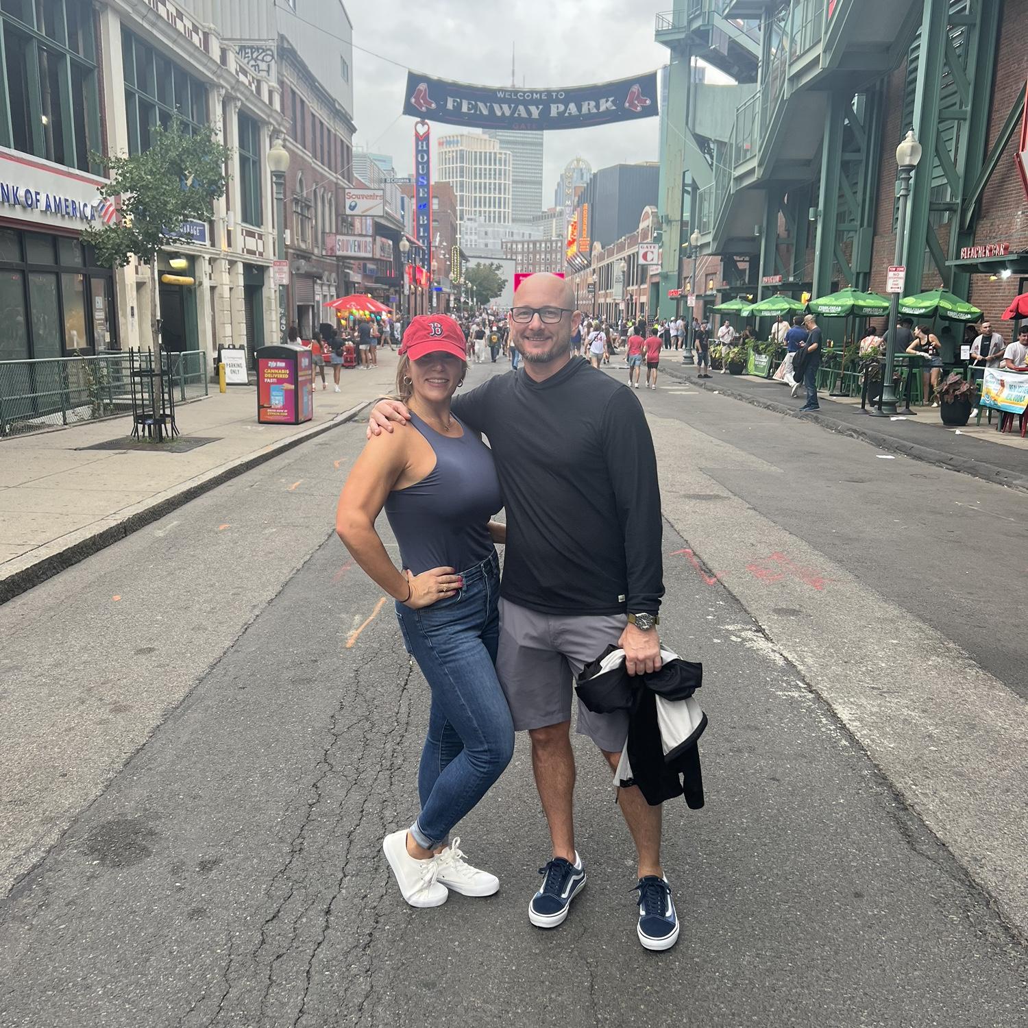 Boston Getaway ❤️