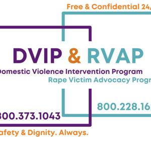 Donate to the Domestic Violence Intervention Program