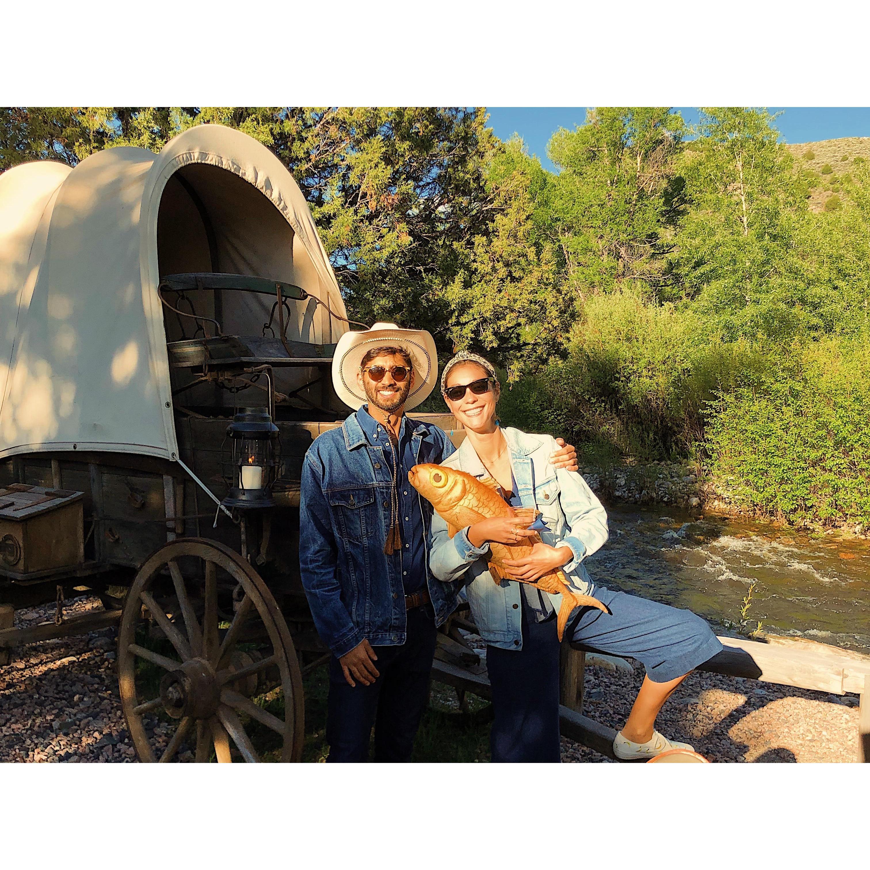 Wyoming, 2019