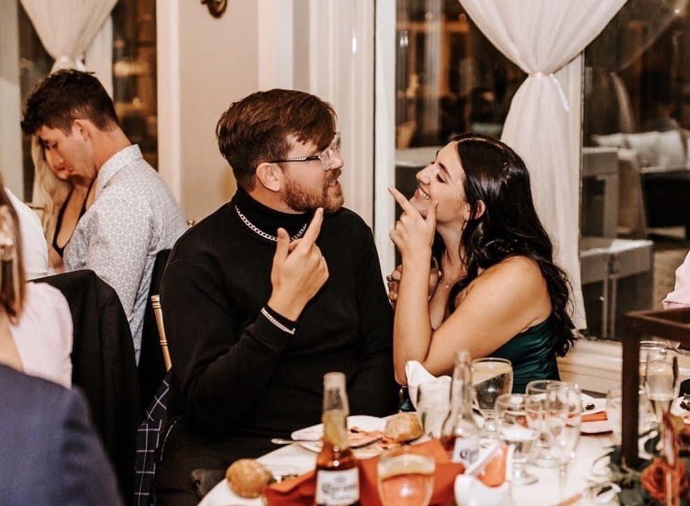 The Wedding Website of Paige Creelman and James Logan