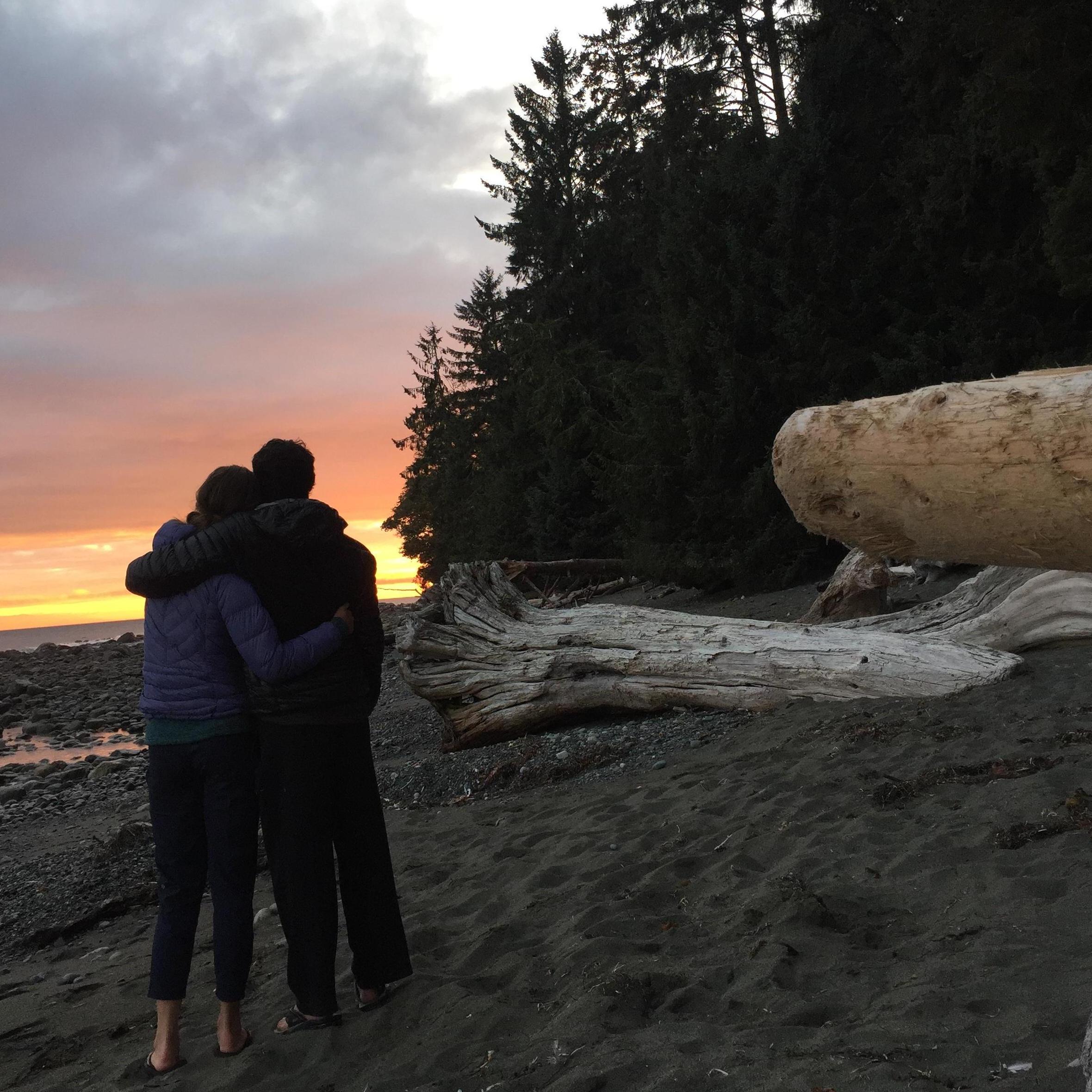Juan de Fuca Trail, 2018