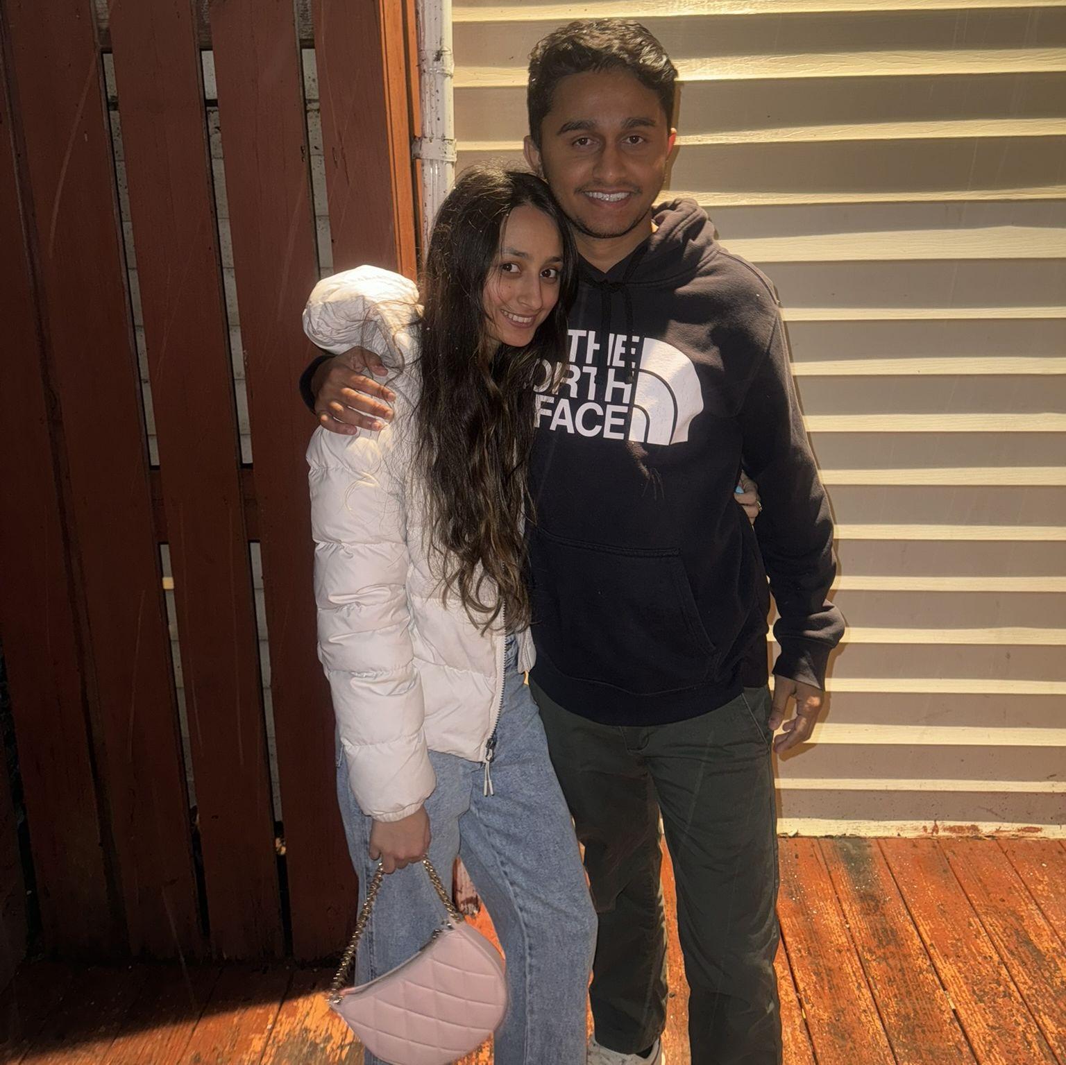 Our 3rd date! 12/31/2023