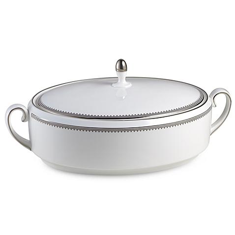 Vera Wang Wedgwood® Grosgrain Covered Vegetable Bowl