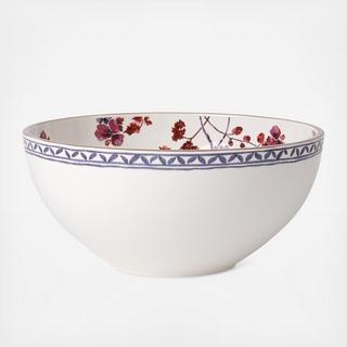 Artesano Provencal Round Vegetable Bowl