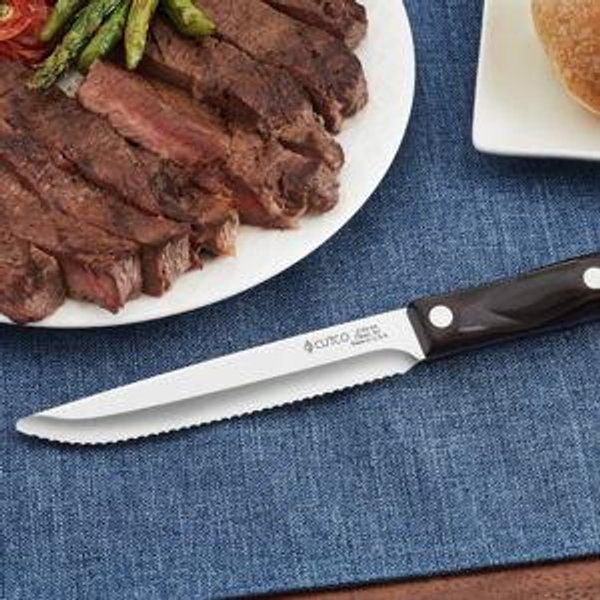 Steak Knife | Top Rated | Free Sharpening Forever by Cutco