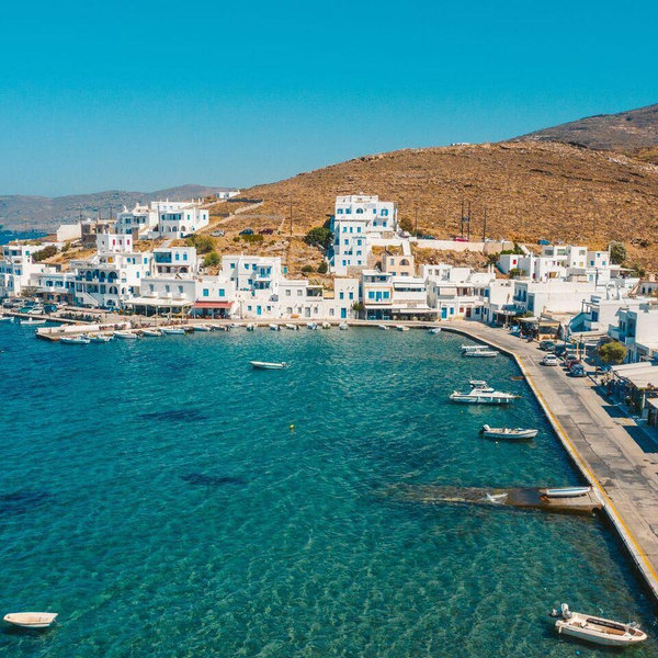 Our Honeymoon to Greece!!!