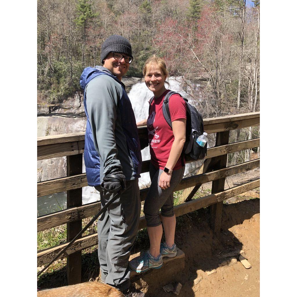 North Carolina cabin trip 2019