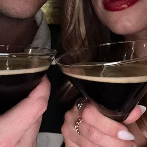 Espresso Martinis