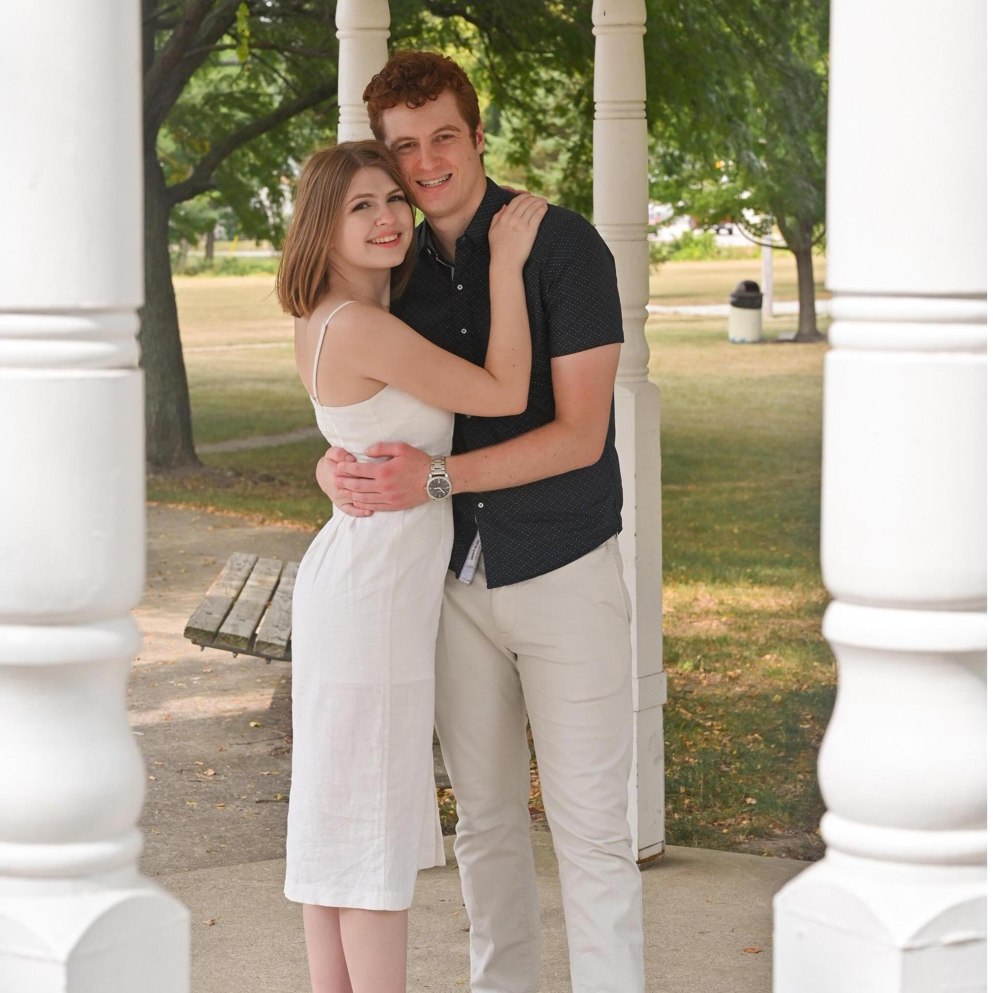 Engagement Photos by Jack Lugar