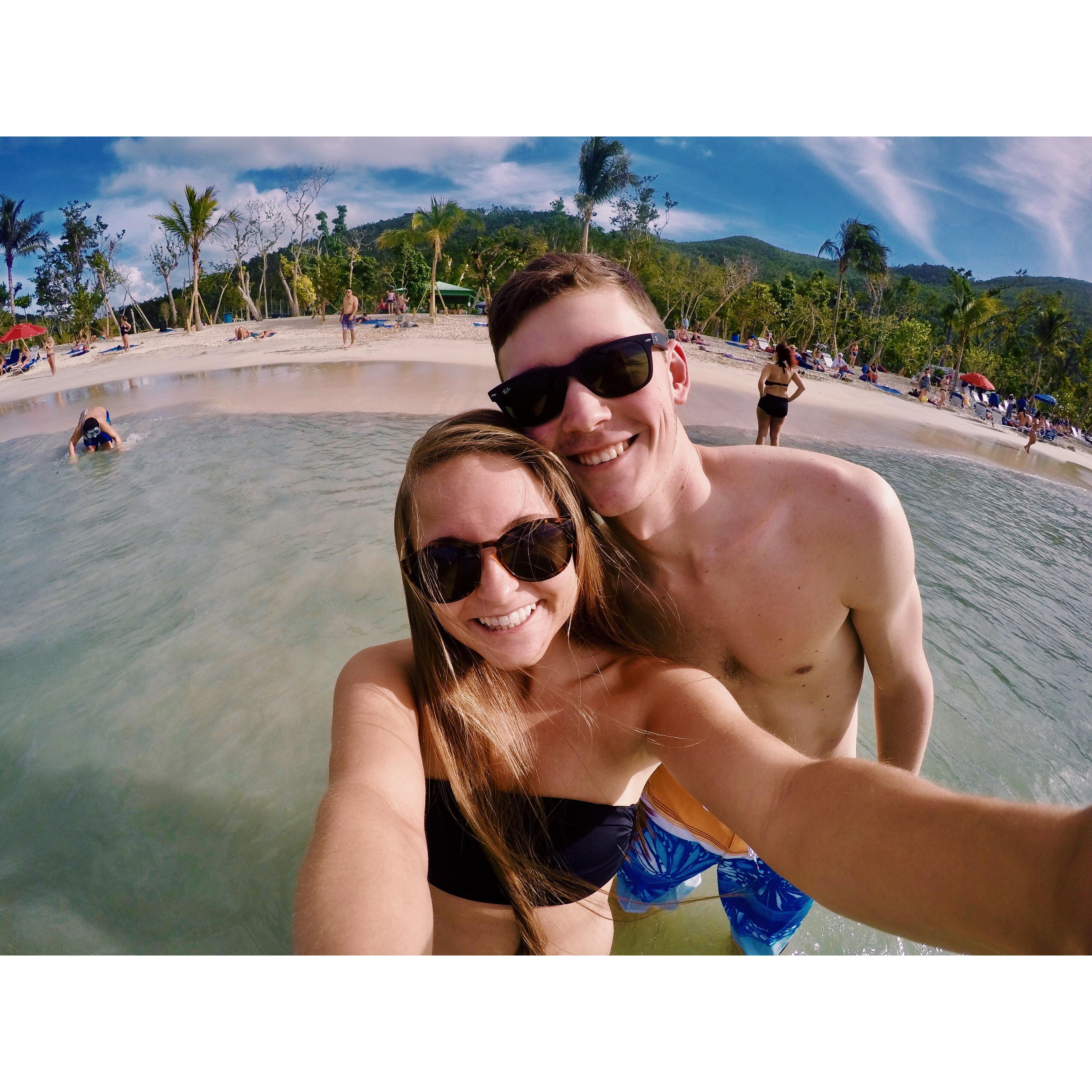 Magens Bay