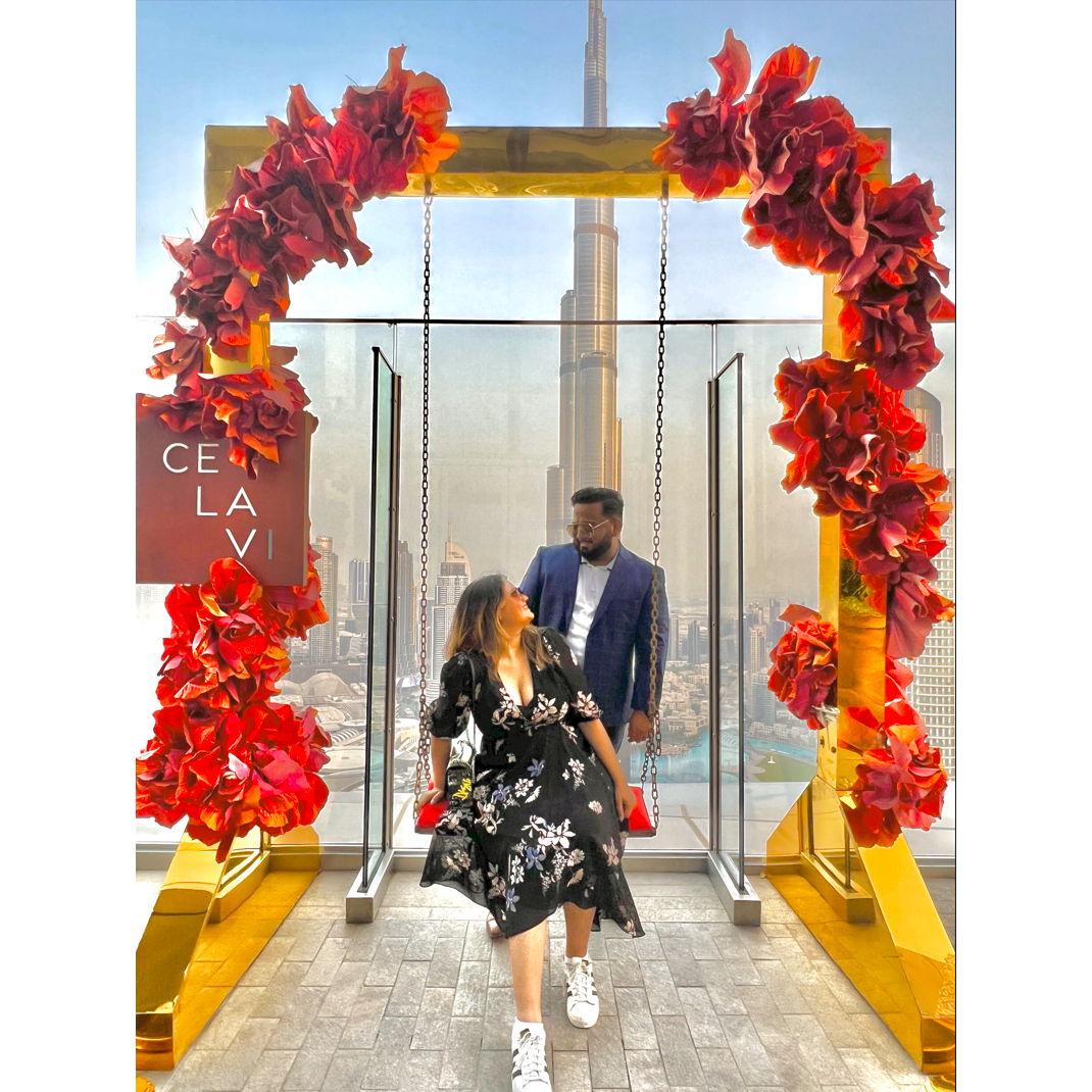 Mrugami was convinced this was the moment she’d be proposed to...