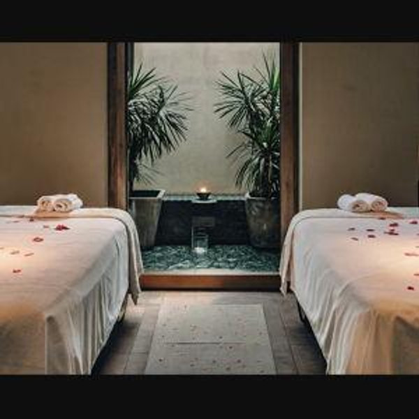 Post Wedding Couples Massage