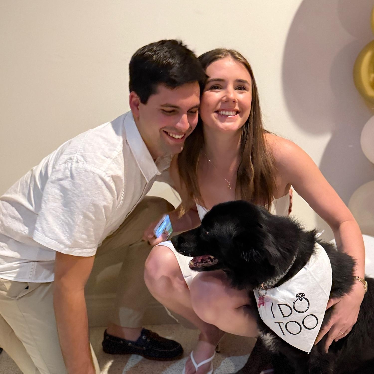 Engagement party!!
