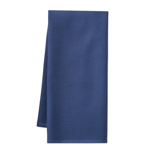 All Purpose Pantry Towels, Set of 8, Bright Blue
