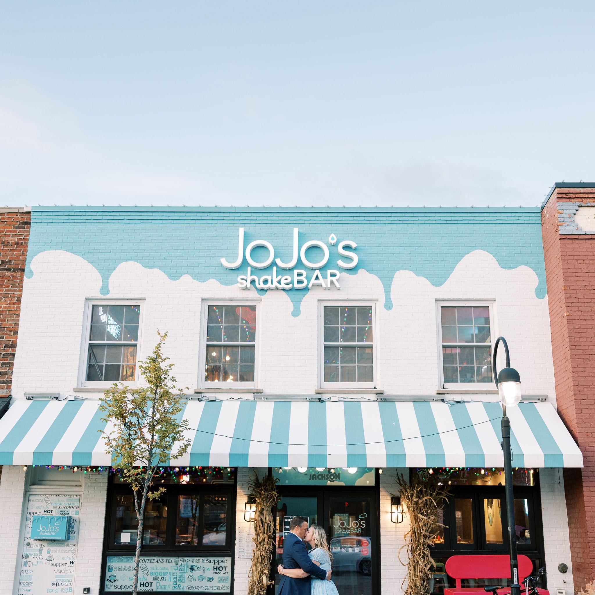 Engagement Shoot with our wedding photography, Melissa Schroeder Photography - https://www.melschroederphoto.com/