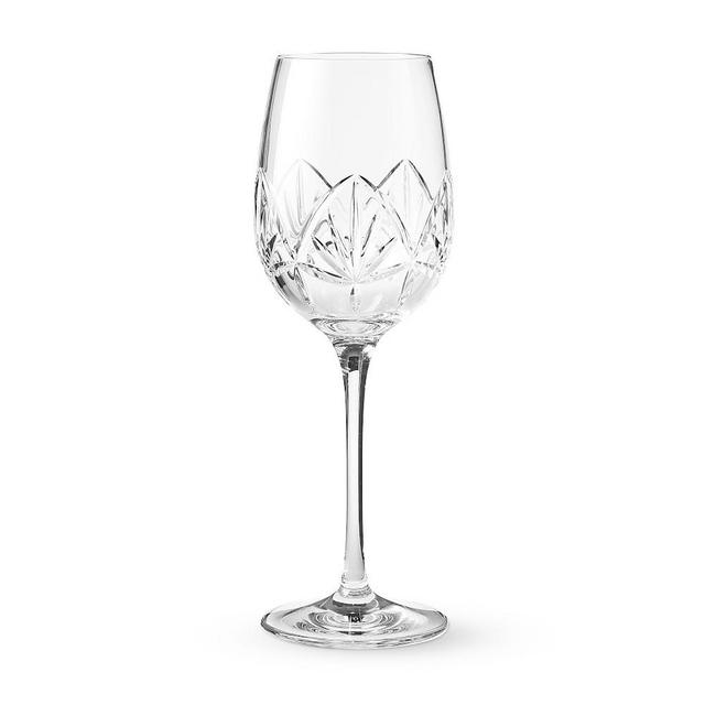 Fiore White Wine Glasses, Set of 2