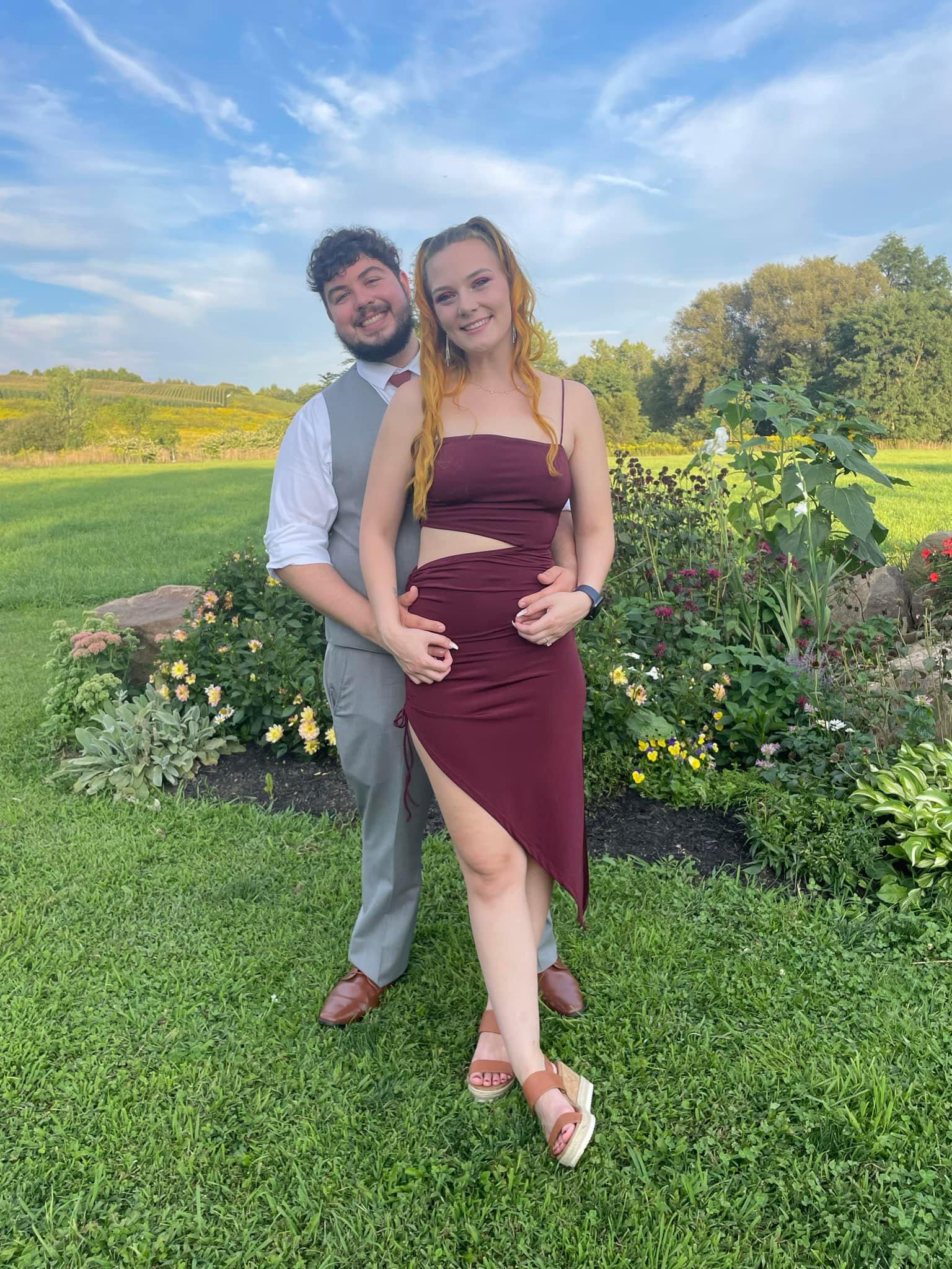 The Wedding Website of Cat Perkins and Tanner Gaburon