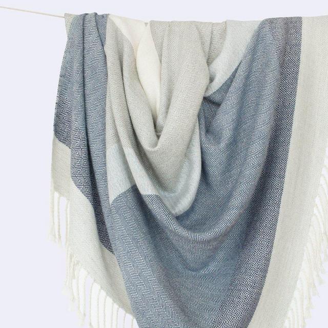 Cascada Alpaca Throw