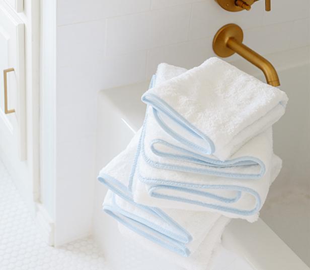Weezie Towels - Piped Edge Starter Pack