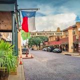 Fort Worth Stockyards