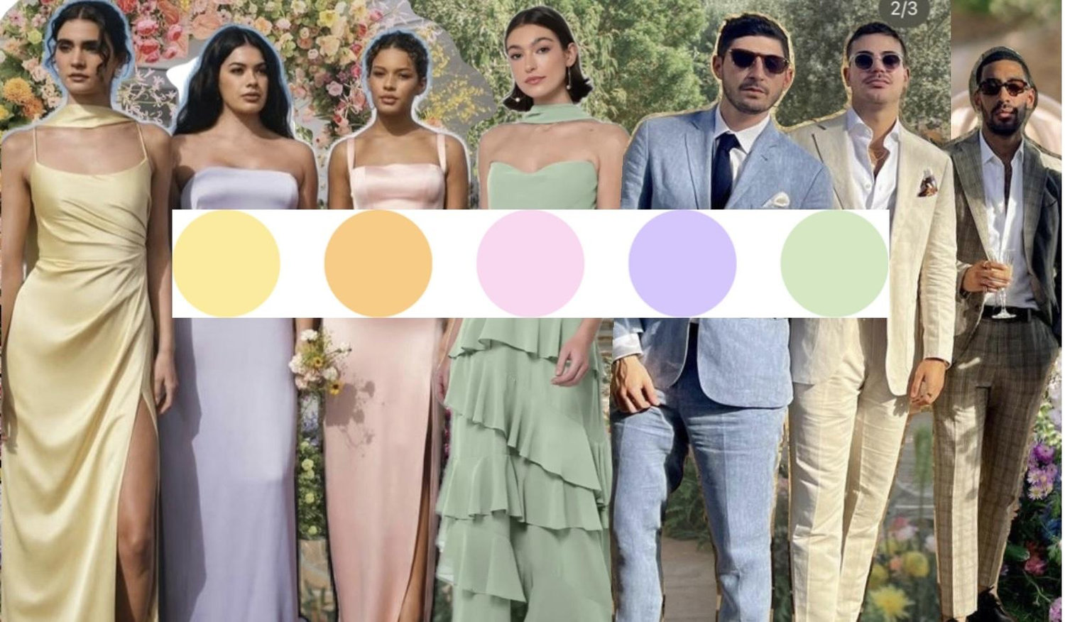 The Wedding Website of Lovely Salazar and Carmelo John Colon