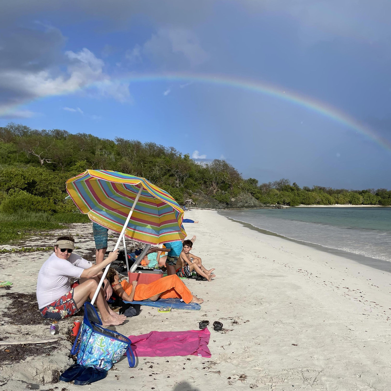 Vieques, February 2022