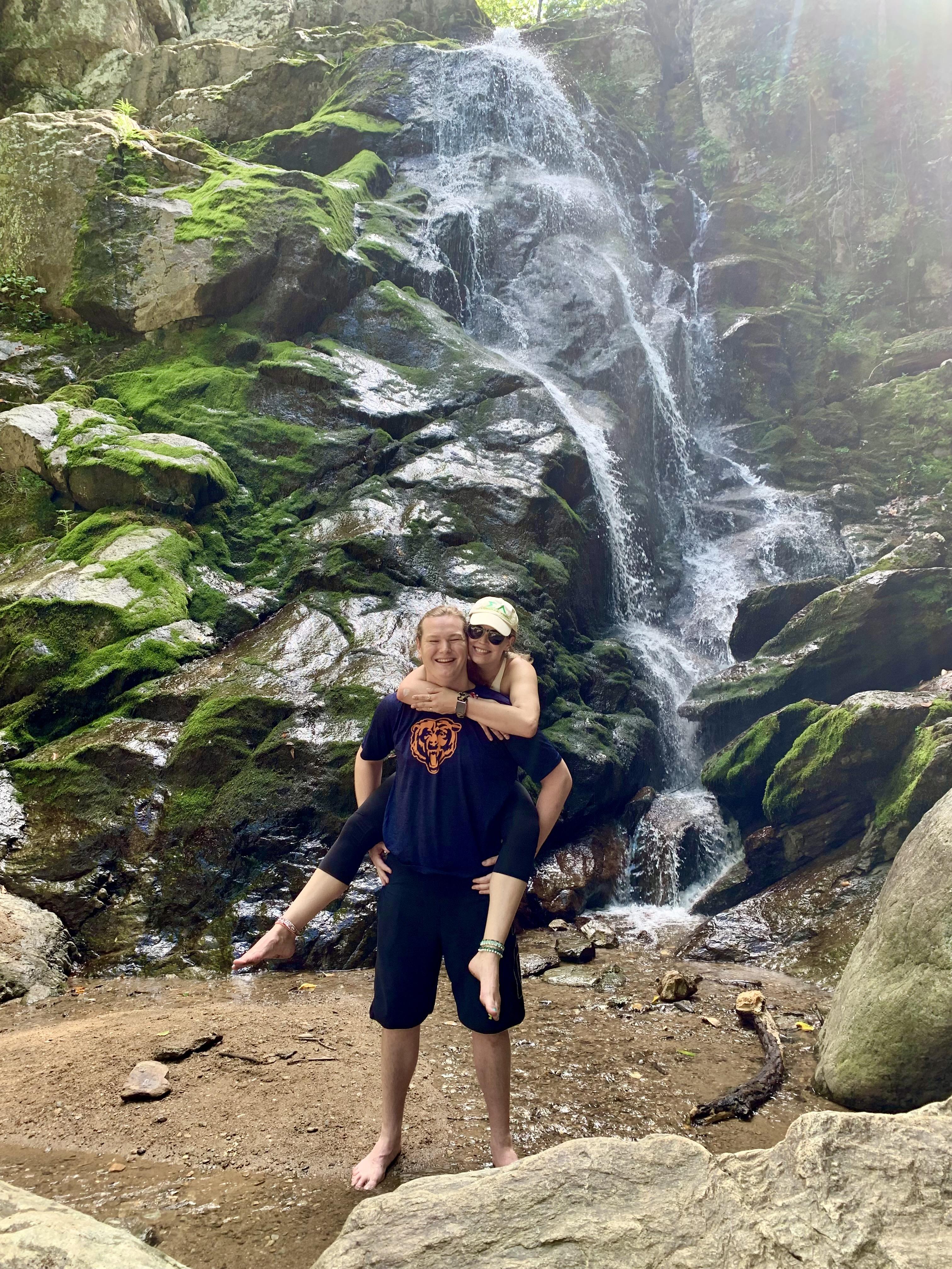 The Wedding Website of Nora Hauge and Patrick McKee