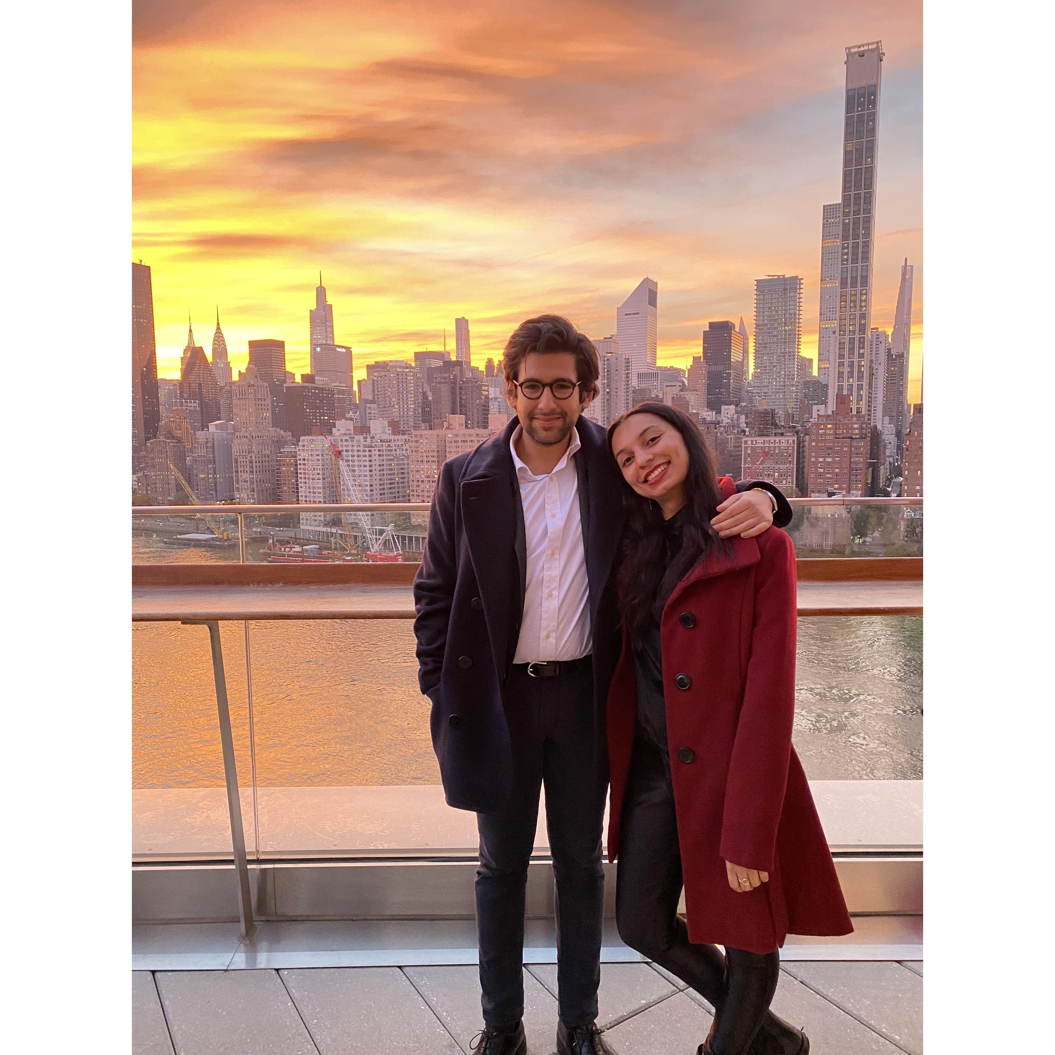 Home in NYC