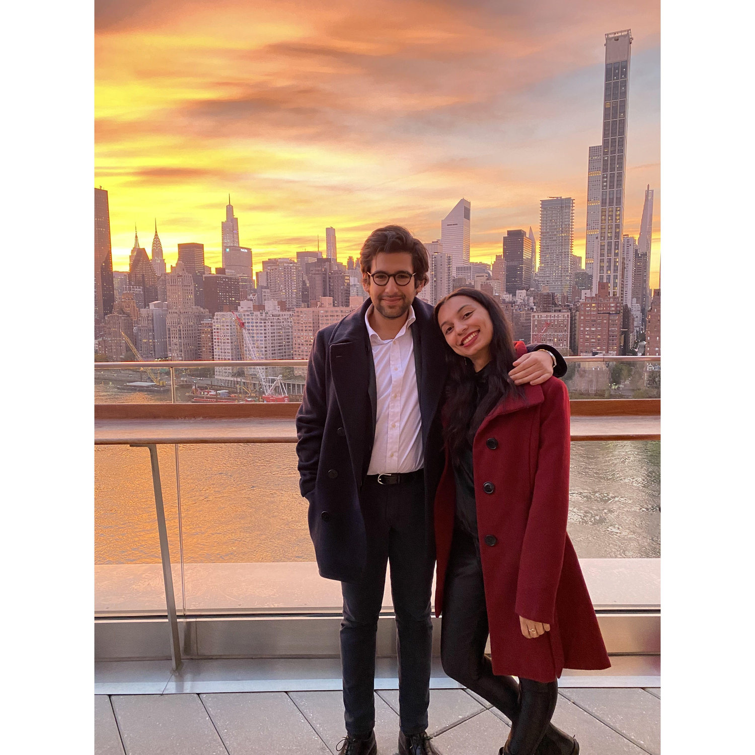 Home in NYC