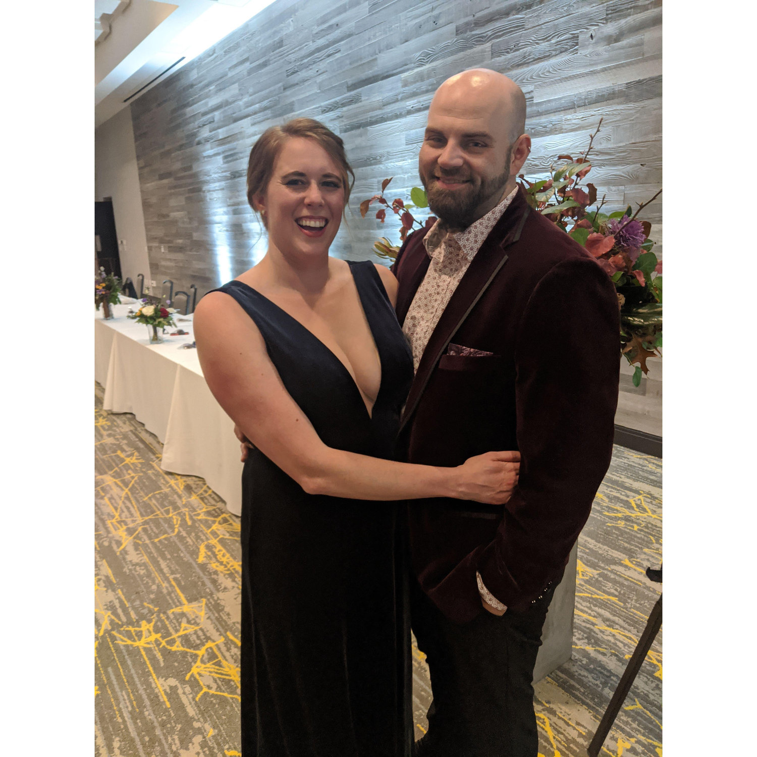 My forever wedding date <3