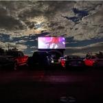 Lindsay Twin Drive-In Theatre
